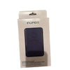 Incipio 10000mAh Power Bank Wireless Charging Integrated Cables USB-C Blue