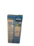 MaxLite SpiralMax GU24 13W CFL Bulb MLS13GUWW 60W Eq 900lm 2700K, 2-Pack by Price Is Right Miami