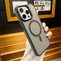 Shockproof Magnetic MagSafe Rugged Case for iPhone 17 Pro Max Air 16 15 14 13 12 by Merch Section