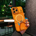 Mag Safe Rotatable Ring Stand Matte Case for iPhone 17 Pro Max Air 16 15 14 13 by Merch Section