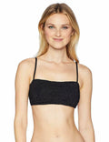O'Neill Womens Wilson Eyelet Bikini Top by Vanessa Jane