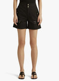 Lauren Ralph Lauren Plus size Women's Twill Shorts, Size 16 by Vanessa Jane