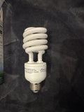 Energy Wiser 23W Dimmable CFL Bulb 100W Eq 1600lm Warm White Spiral E26 by Price Is Right Miami