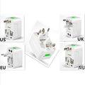 Travel Adapter, Worldwide All in One Universal Power Adapter AC Plug by Vanessa Jane