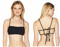 O'Neill Womens Wilson Eyelet Bikini Top by Vanessa Jane