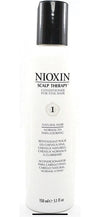Nioxin System 1 Scalp Therapy, Fine Natural Thin-Looking Hair, 5.07 oz