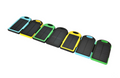 Portable Rugged Solar Power Bank 5000mAh Dual USB Waterproof by Unbranded/Generic