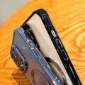 Shockproof Case with Tempered Glass for iPhone 17 Pro Max Multicolor by Merch Section