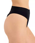 Jenni Womens Seamless Ribbed Hi-Cut Thong by Vanessa Jane