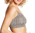 Maidenform Womens Pure Comfort No Ride Up Wireless Bralette DM7676, Size Small by Vanessa Jane