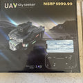 DMES P19 Pro Drone, Ultra HD 4K Video, Obstacle Avoidance by Price Is Right Miami