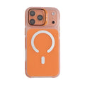 Hybrid Magnetic Ring Kickstand Case for iPhone 17 Pro Max Air 16 15 14 13 Black by Merch Section
