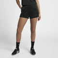 Nike Sportswear Tech Pack Fleece Womens Athletic Shorts, Size Medium by Vanessa Jane