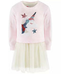 Epic Threads Toddler Girls 2-Pc.Sweatshirt and Tutu Dress Set by Vanessa Jane