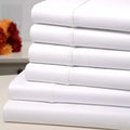 6-Piece Set: Kathy Ireland 1500 Thread Count Bamboo Cotton Sheet Set by DailySale