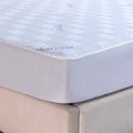 Bibb Home Charcoal Infused Waterproof Mattress Pad by DailySale