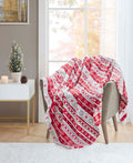 Charter Club Cozy Plush Throw 50 x 70 by Vanessa Jane