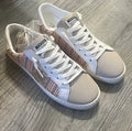 Vintage Havana Carla Tweed Sneaker Womens Size 8.5 by Vanessa Jane