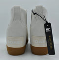 SOREL Out N About Pull-on Wedge Womens Shoes Sea Salt/Gum 2 : 8.5 by Vanessa Jane