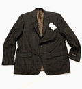 Lauren Ralph Lauren Mens UltraFlex Classic-Fit Wool Blend Sport Coat, Size 46L by Vanessa Jane