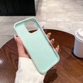 Magnetic MagSafe Jelly Color Case for iPhone 17 Pro Max Air 16 15 14 13 12 11 by Merch Section