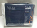 Sanders Microfiber 3 PC. Sheet Set Twin XL/Dorm beds Bedding by Vanessa Jane