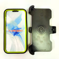 Defender Case for iPhone 13 Pro Max Clip Camo Green by Merch Section