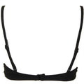 Sundazed Black Maya Bra-Sized V-Wire Bikini Top by Vanessa Jane