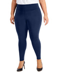 Inc International Concepts Plus Size Compression Leggings by Vanessa Jane