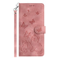 Pattern Cute Leather Stand Wallet Case for iPhone 17 Pro Max Air 16 15 14 13 12 11 by Merch Section