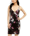 Bcx Juniors Allover Sequin Print Dress, Size XS by Vanessa Jane