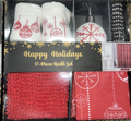 Vcny Home Holiday in Paris 17-Pc. Bath Set Bedding by Vanessa Jane