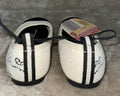 Lily and Dan Ballerina Flats, Size 9/10 by Vanessa Jane