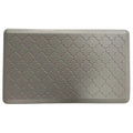 Bibb Home Trellis Embossed Anti Fatigue Foam Kitchen Mat by DailySale