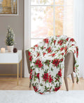 Charter Club Cozy Plush Throw 50 x 70 by Vanessa Jane