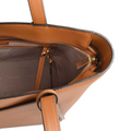 Michael Michael Kors Whitney Large Soft Leather Tote - Acorn/Gold by Vanessa Jane
