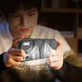 Shockproof MagSafe Heat Dissipation Case for iPhone 17 Pro Max 16 15 14 13 12 Black by Merch Section