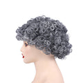 Curly Afro Wigs Synthetic Kinky Curly Wig Short Kinky Curly Wig for Black Women by Vanessa Jane