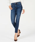 American Rag Juniors Ripped High-Rise Jeggings, Size 5 by Vanessa Jane