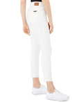 Calvin Klein Jeans Button-Fly Ankle Skinny Jeans, Size 30W by Vanessa Jane