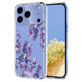 Cute Flower Print TPU Shockproof Case for iPhone 17 Pro Max 16 15 14 13 12 11 by Merch Section