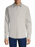 Vince Mens Reverse Placket Sport Button Down Shirt by Vanessa Jane