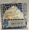Fizz and Bubble Bubble Bath Cupcake Hawaiian Lei by Vanessa Jane