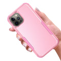 Cute Shockproof Case for iPhone 17 16 15 14 13 12 11 Pro XR XS Max 7 8 Plus SE by Merch Section