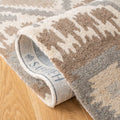 Safavieh Wyndham Seth Wool Area Rug, 2.5ft x 4ft Natural/Multi by Vanessa Jane