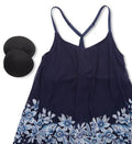 Coco Reef Current Mesh Underwire Tankini Top, Size 34D by Vanessa Jane