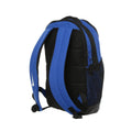 Nike Brazilia Backpack Unisex Blue Black BA6029-480 by Vanessa Jane