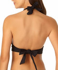 Anne Cole Halter Bikini Top by Vanessa Jane