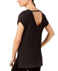 Ideology Womens Fitness T-Shirt by Vanessa Jane