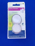 Leviton RNL06-10Z Trimatron Universal Rotary Dimmer by Vanessa Jane